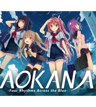Aokana: Four Rhythms Across the Blue Steam Key GLOBAL